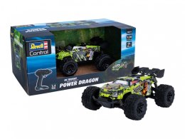 Auto zdalnie sterowane RC Truggy Power Dragon