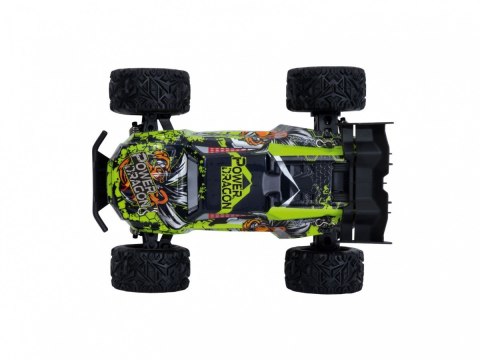 Auto zdalnie sterowane RC Truggy Power Dragon
