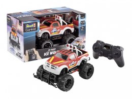 Ciężarówka zdalnie sterowana RC Truck Ice Wolf