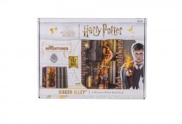 Diorama Tiny Adventures Ulica Pokątna-Harry Potter