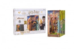Diorama Tiny Aventures Quiddich Field - Harry Potter