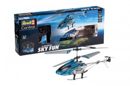 Helikopter zdalnie sterowany RC Helicopter Sky Fun