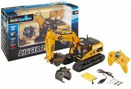 Koparka zdalnie sterowana RC Construction Vehicle Digger 2.0
