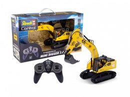 Koparka zdalnie sterowana RC Construction Vehicle Mini Digger 2.0