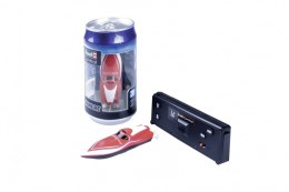 Motorówka zdalnie sterowana Mini RC Speedboat - czerwona