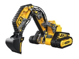 Pojazd inżynieryjny zdalnie sterowany RC Engineering Vehicle 4in1