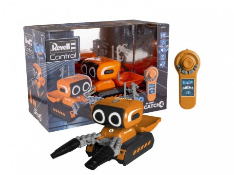 Robot zdalnie sterowany RC Robot Catch-E