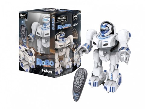 Robot zdalnie sterowany RC Robot T-Giant