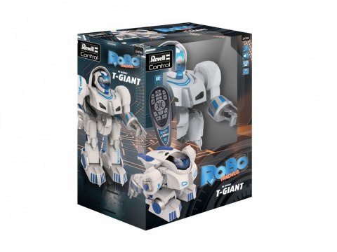 Robot zdalnie sterowany RC Robot T-Giant Robot zdalnie sterowany RC Robot T-Giant