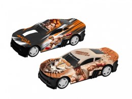 Zestaw aut zdalnie sterowanych RC Cars Crash Fighters