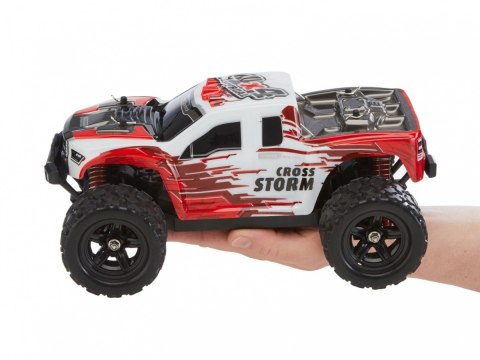 Auto zdalnie sterowane RC X-TREME Monster Truck Cross Storm