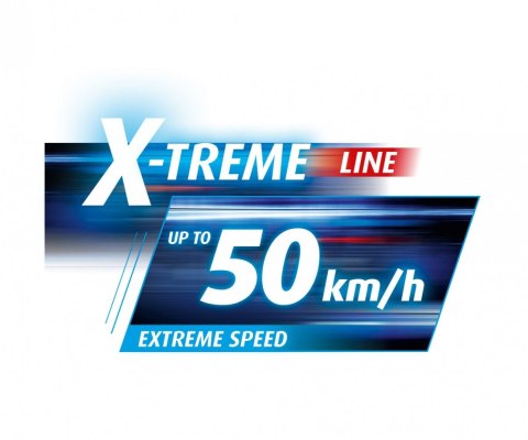 Auto zdalnie sterowane RC X-TREME Monster Truck Cross Storm