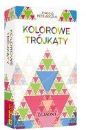 Gra Kolorowe Trójkąty