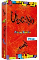 Gra Ubongo Classic Travel
