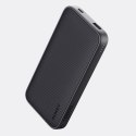 PB-Y46 Power Bank 10000 mAh 15W 2xUSB LED kabel USB-C