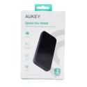 PB-Y46 Power Bank 10000 mAh 15W 2xUSB LED kabel USB-C