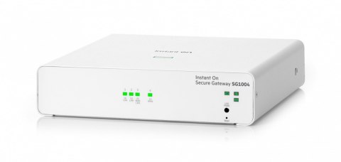 Switch networking Instant On Secure Gateway 4-port Gigabit SG1004 S0G33A