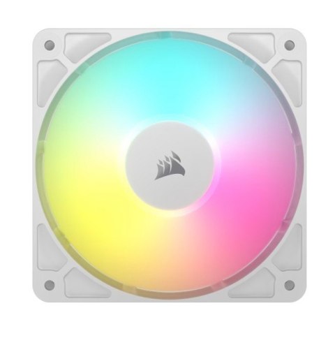 Wentylator RS120 ARGB White 120mm Fan Single Pack Wentylator RS120 ARGB White 120mm Fan Single Pack