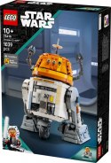 Klocki Star Wars 75416 Droid astromechaniczny Chopper (C1-10P)