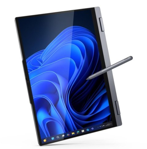 Laptop ThinkBook 14 G5 2in1 21SQ0016PB W11Pro Ultra 5 225U/16GB/512GB/INT/14.0 WUXGA/Touch/Luna Grey/3YRS OS + CO2 Offset