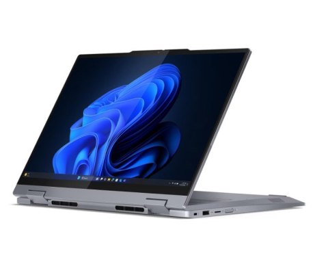 Laptop ThinkBook 14 G5 2in1 21SQ0016PB W11Pro Ultra 5 225U/16GB/512GB/INT/14.0 WUXGA/Touch/Luna Grey/3YRS OS + CO2 Offset