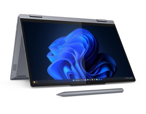 Laptop ThinkBook 14 G5 2in1 21SQ0016PB W11Pro Ultra 5 225U/16GB/512GB/INT/14.0 WUXGA/Touch/Luna Grey/3YRS OS + CO2 Offset