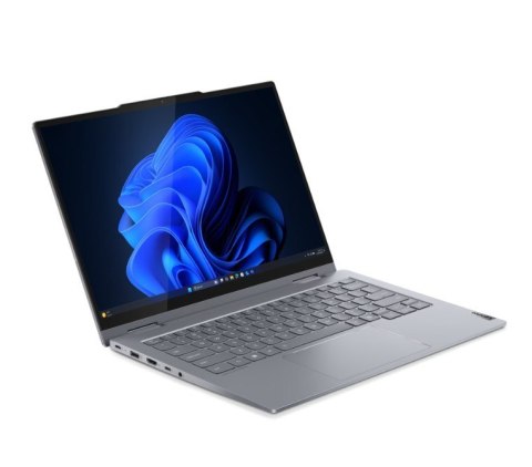 Laptop ThinkBook 14 G5 2in1 21SQ0017PB W11Pro Ultra 7 255U/16GB/512GB/INT/14.0 WUXGA/Touch/Luna Grey/3YRS OS + CO2 Offset