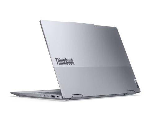 Laptop ThinkBook 14 G5 2in1 21SQ0017PB W11Pro Ultra 7 255U/16GB/512GB/INT/14.0 WUXGA/Touch/Luna Grey/3YRS OS + CO2 Offset