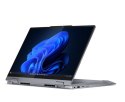 Laptop ThinkBook 14 G5 2in1 21SQ0017PB W11Pro Ultra 7 255U/16GB/512GB/INT/14.0 WUXGA/Touch/Luna Grey/3YRS OS + CO2 Offset