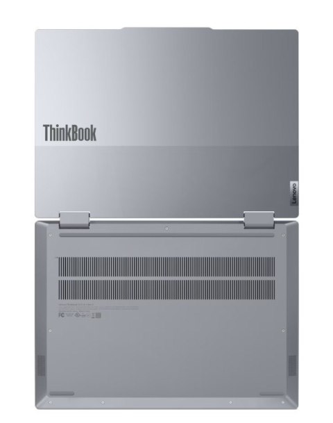 Laptop ThinkBook 14 G5 2in1 21SQ0017PB W11Pro Ultra 7 255U/16GB/512GB/INT/14.0 WUXGA/Touch/Luna Grey/3YRS OS + CO2 Offset