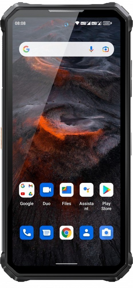 Smartfon WP19 8/256GB czarny