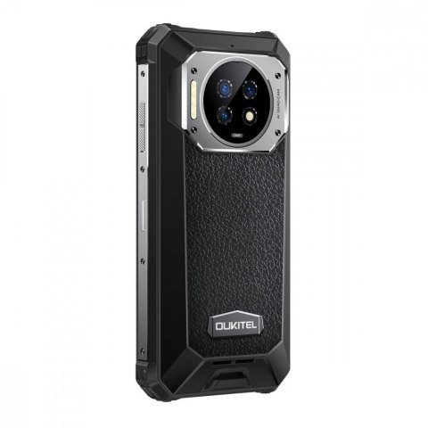 Smartfon WP19 8/256GB czarny