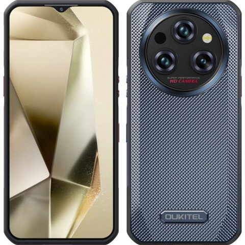 Smartfon WP35 8/256GB szary