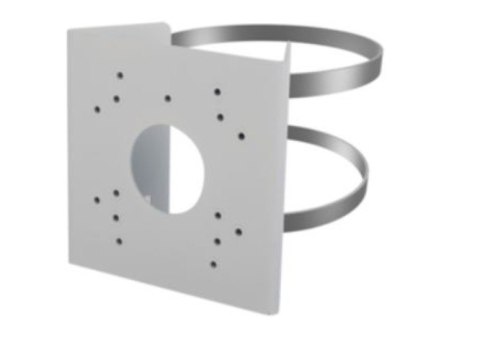 Adapter na słup ZA8-CBK627B do puszki ZA8-JBMP 130-152mm PN 4995745508767