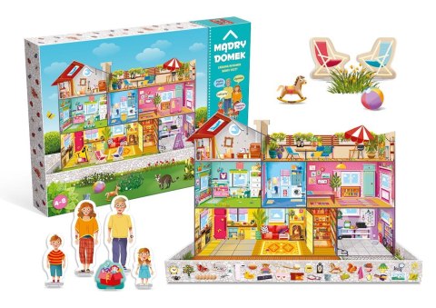 Gra Mądry Domek