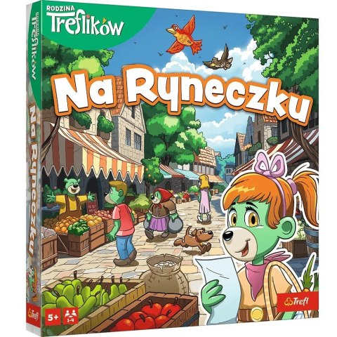 Gra Na Ryneczku, Rodzina Treflików