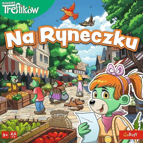 Gra Na Ryneczku, Rodzina Treflików