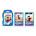Gra Top Trumps Junior Spidey & Friends