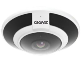 Kamera IP ZN8-80F12F18NL GENSTAR fisheye 12MP PN 4995745512368