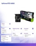 Karta graficzna GeForce RTX 4060 PEGASUS 8GB GDDR6 128bit 3DP/HDMI