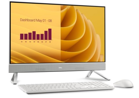Komputer Dell 27 All-in-One EC27250 Win11Pro 7-150U/16GB/1TB/27.0 FHD Touch/GeForce MX 570A/Cam/WLAN + BT/Backlit Kb/3Y ProSuppo Komputer Dell 27 All-in-One EC27250 Win11Pro 7-150U/16GB/1TB/27.0 FHD Touch/GeForce MX 570A/Cam/WLAN + BT/Backlit Kb/3Y ProSuppo