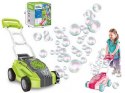 Kosiarka bańki mydlane, zielona