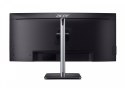 Monitor 34 cale CB343CURBEMIIP HUZX WQHD/IPS/21:9