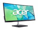 Monitor 34 cale CB343CURBEMIIP HUZX WQHD/IPS/21:9