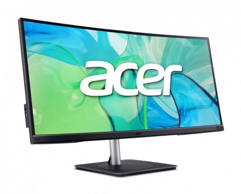 Monitor 34 cale CB343CURBEMIIP HUZX WQHD/IPS/21:9