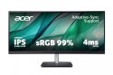 Monitor 34 cale CB343CURBEMIIP HUZX WQHD/IPS/21:9
