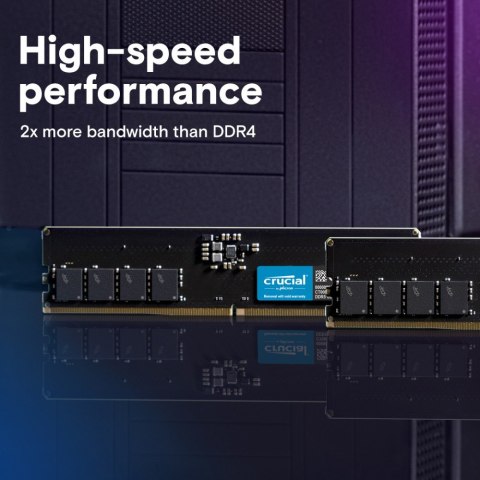 Pamięć DDR5 64GB/5600 CL46