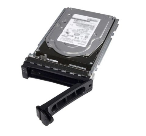 Dysk 2TB 7.2K RPM SATA 512n 3.5in Hot-Plug Dysk 2TB 7.2K RPM SATA 512n 3.5in Hot-Plug
