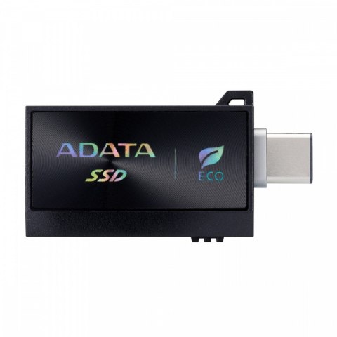 Dysk zewnętrzny SSD SC730 1TB USB 3.2C/A 600/600MB/s czarny