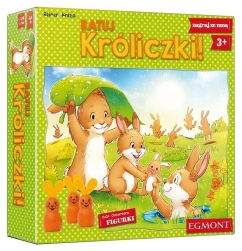 Gra Ratuj Króliczki